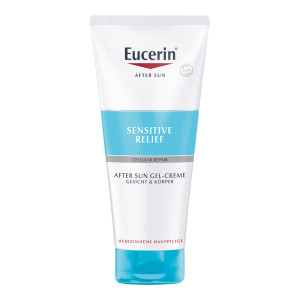 Eucerin Sun After Sun Sensitive Relief Gel-Creme
