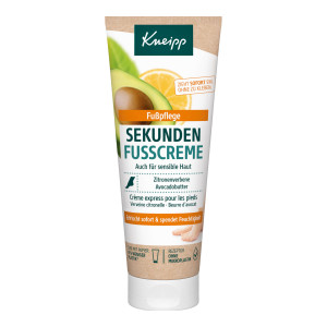 Kneipp Sekunden-Fu&szlig;creme