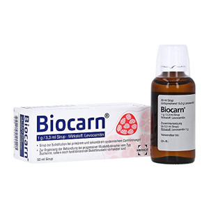 Biocarn Sirup 50 ml