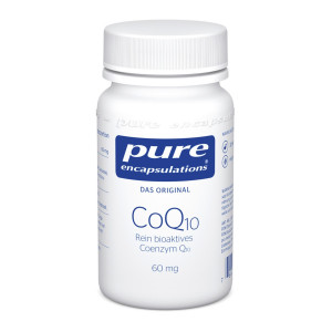 Pure Encapsulations CoQ10 60 mg Kapseln