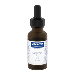 Pure encap Vitamin D3 liquid