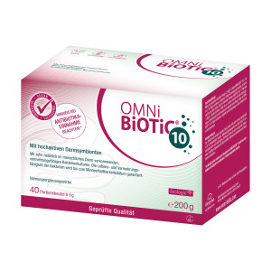 Omni BiOTiC 10 Pulver