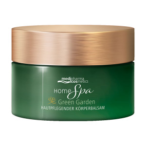 Home Spa Green Garden Körperbalsam