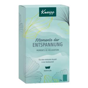 Kneipp Geschenkset Momente der Entspannung