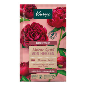 Kneipp Badekristalle Kleiner Gruß von Herzen