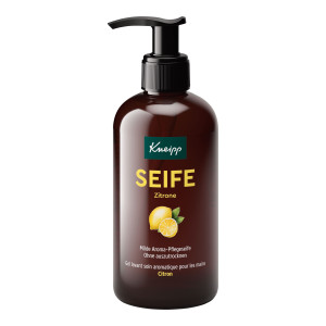 Kneipp Milde Aroma-Pflegeseife Zitrone