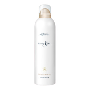 Home Spa White Harmony Duschschaum