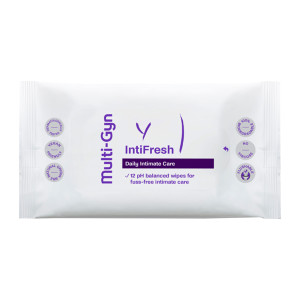 Multi-Gyn IntiFresh Tücher