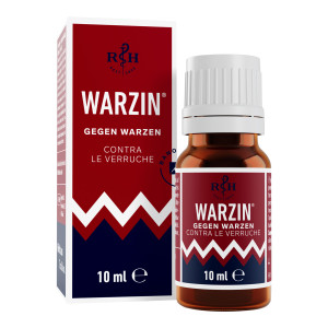 Warzin Tinktur gegen Warzen