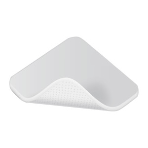 Suprasorb P PU-Schaumverband nicht klebend 15x15 cm