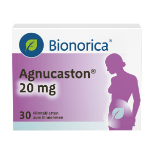 Agnucaston 20 mg Filmtabletten