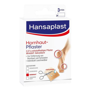Hansaplast Hornhaut-Pflaster