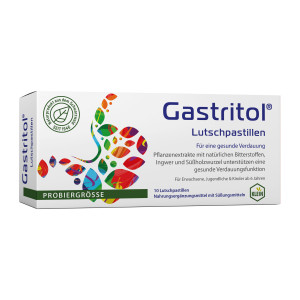 Gastritol Lutschpastillen