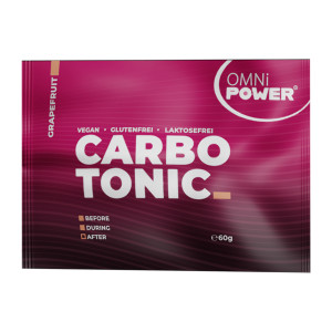 Omni POWER Carbotonic Sportgetränk