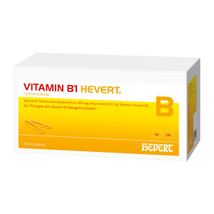 Vitamin B1 Hevert Ampullen