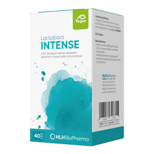 Lactobact Intense Magensaftresistente Kapseln