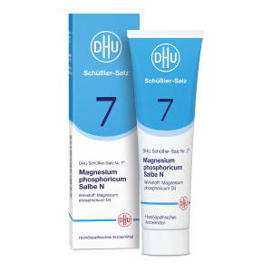 DHU Schüßler-Salz Nr. 7 Magnesium phosphoricum Salbe N