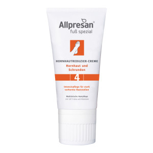 Allpresan Fuß spezial Hornhautreduzier-Creme