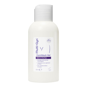 Multi-Gyn FemiWash Gel