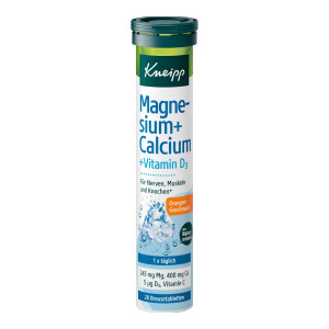 Kneipp Magnesium+Calcium+D3