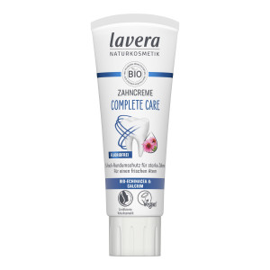 Lavera Zahncreme Complete Care fluoridfrei