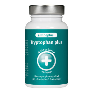 Aminoplus Tryptophan plus Kapseln