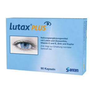 Lutax Plus Kapseln
