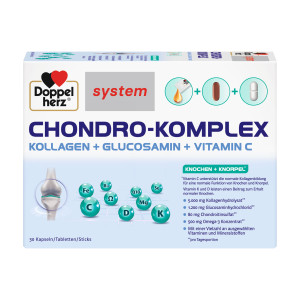 Doppelherz system Chondro-Komplex Kombipackung
