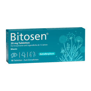 Bitosen 20 mg Tabletten