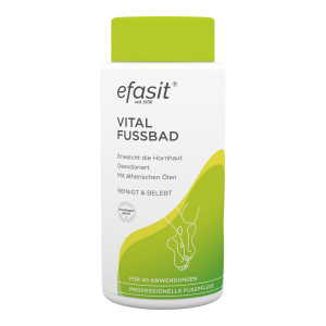 Efasit Vital Fußbad