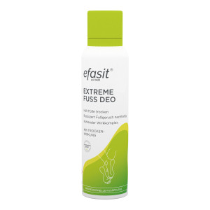 Efasit Extreme Fuß Deo Spray
