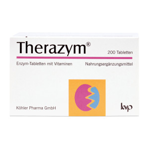 Therazym Tabletten