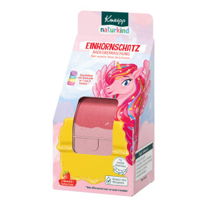 Kneipp Naturkind Badeüberraschung Einhornschatz