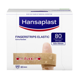 Hansaplast Elastic Finger Pflasterstrips