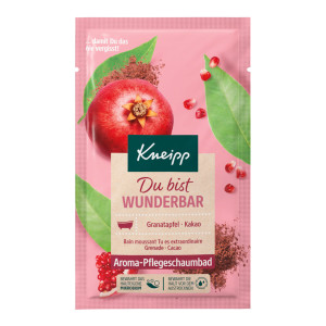 Kneipp Aroma-Pflegeschaumbad Du bist wunderbar