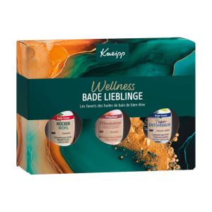 Kneipp Geschenkpackung Wellness Lieblinge