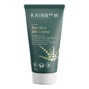 Rainbow aloecare Aloe Vera 24h Creme