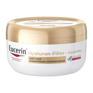 Eucerin Hyaluron Filler + Elasticity Straffende Körpercreme
