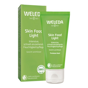 Weleda Skin Food light Hautcreme