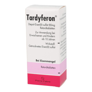 Tardyferon Retardtabletten