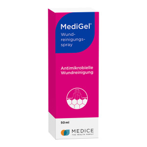 MediGel Wundreinigungsspray