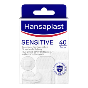 Hansaplast Sensitive hypoallergene Pflasterstrips