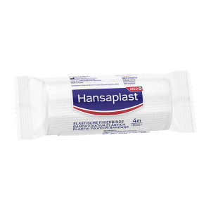 Hansaplast Elastische Fixierbinde 4 m x 8 cm