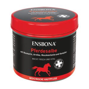 Ensbona Pferdesalbe