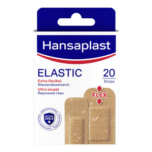 Hansaplast Elastic Pflasterstrips