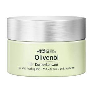 Olivenöl Körper-Balsam