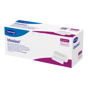 Idealast Universalbinde 8 cm x 5 m weiß