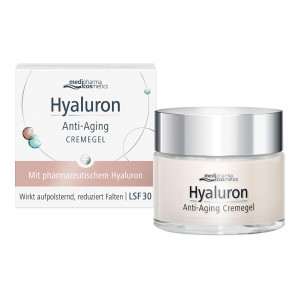 Hyaluron Anti-Aging Cremegel