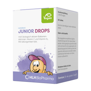 Lactobact Junior Drops