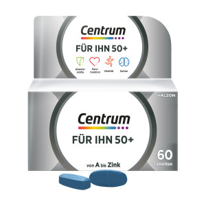 Centrum fuer Ihn 50+